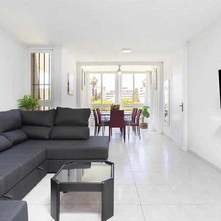 Classbnb - Three Spacious Apartments 150M From The Las Americas Promenade Arona  Bagian luar foto
