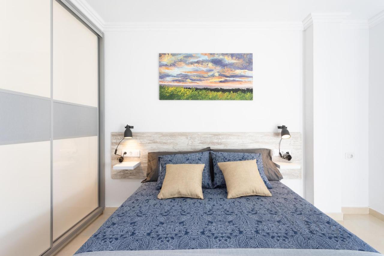 Classbnb - Three Spacious Apartments 150M From The Las Americas Promenade Arona  Bagian luar foto