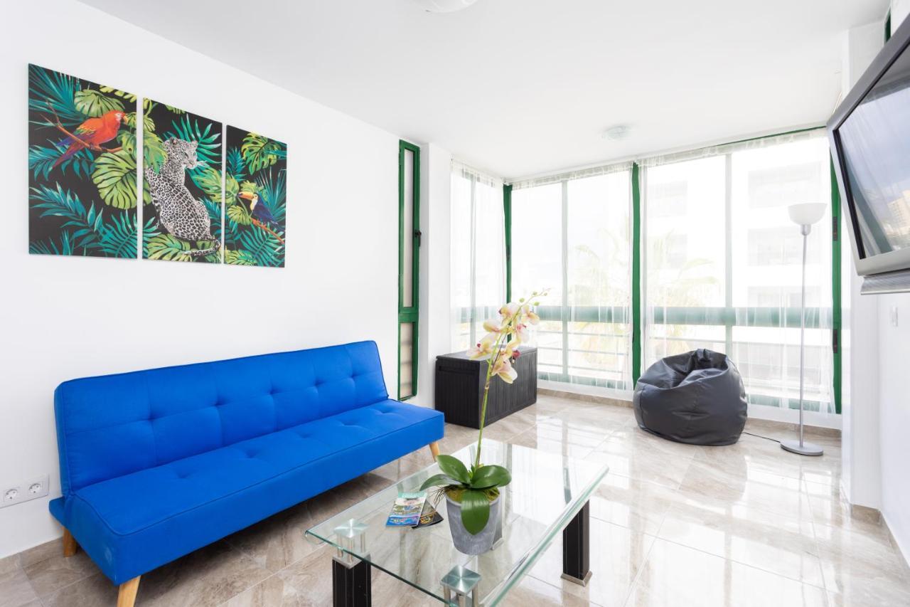 Classbnb - Three Spacious Apartments 150M From The Las Americas Promenade Arona  Bagian luar foto