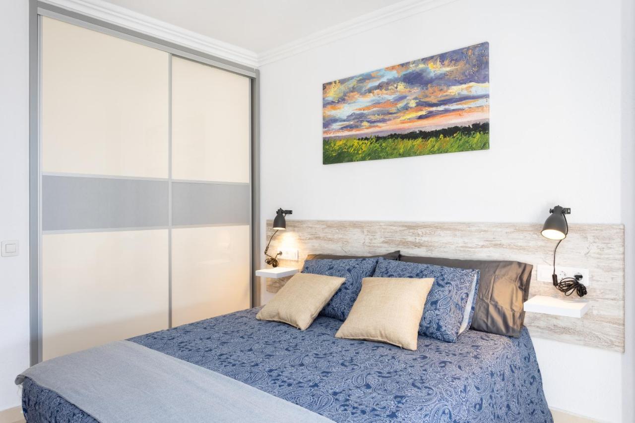 Classbnb - Three Spacious Apartments 150M From The Las Americas Promenade Arona  Bagian luar foto