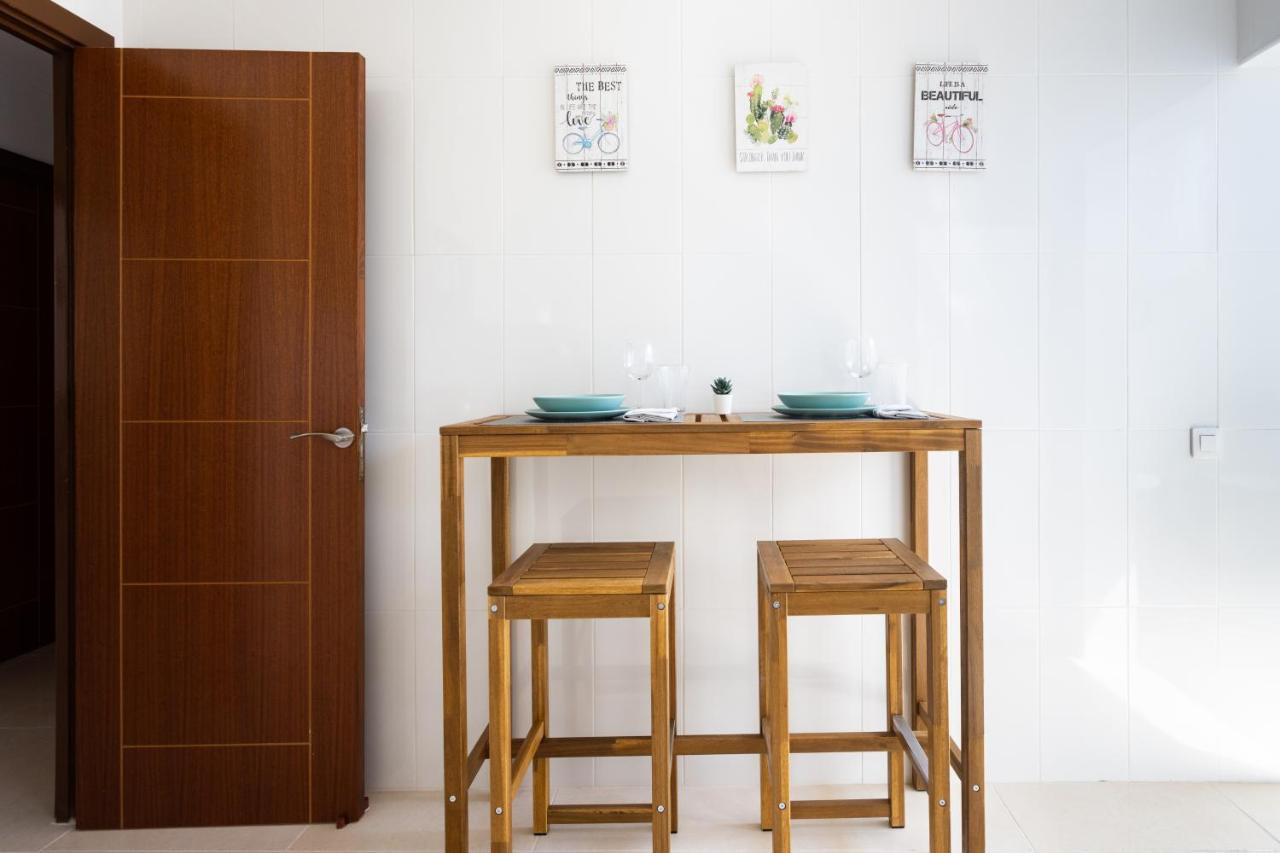Classbnb - Three Spacious Apartments 150M From The Las Americas Promenade Arona  Bagian luar foto