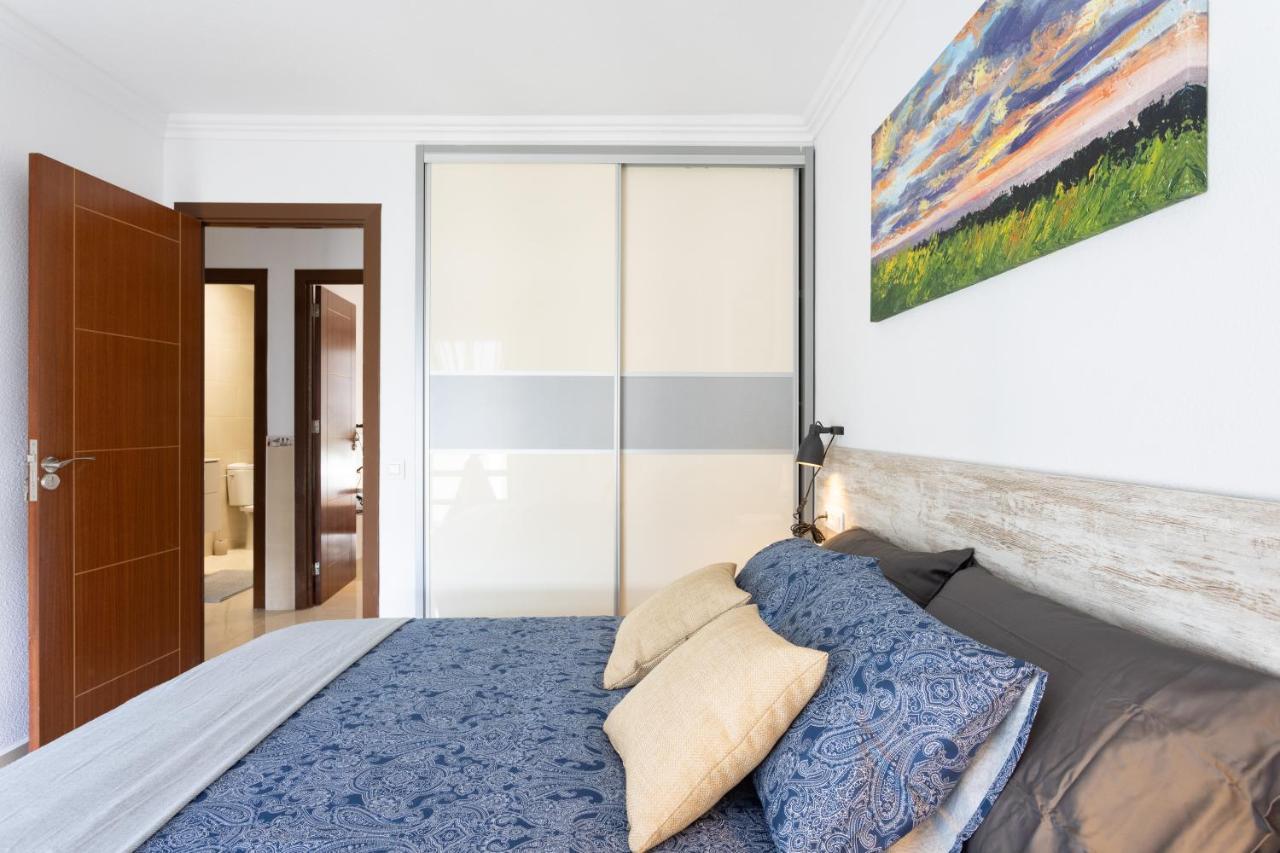 Classbnb - Three Spacious Apartments 150M From The Las Americas Promenade Arona  Bagian luar foto