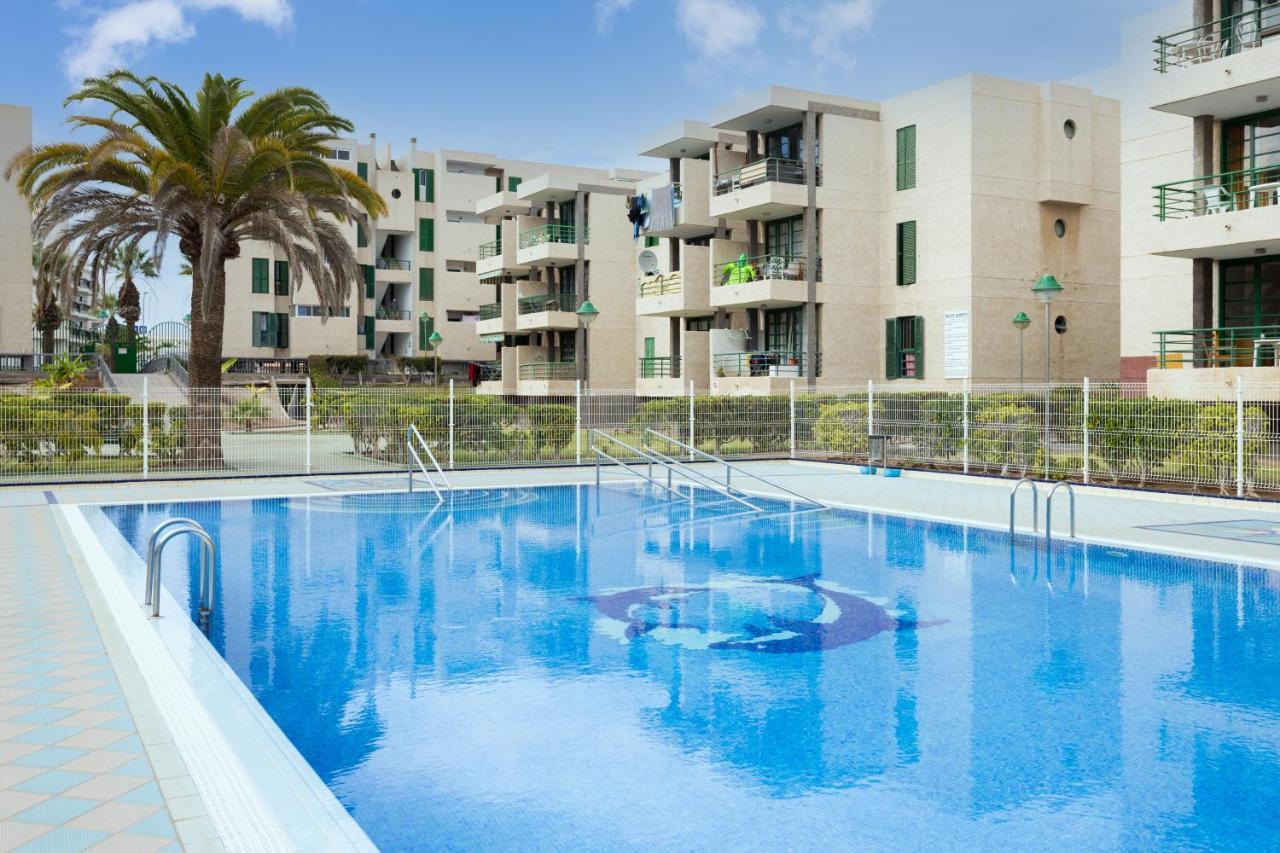 Classbnb - Three Spacious Apartments 150M From The Las Americas Promenade Arona  Bagian luar foto