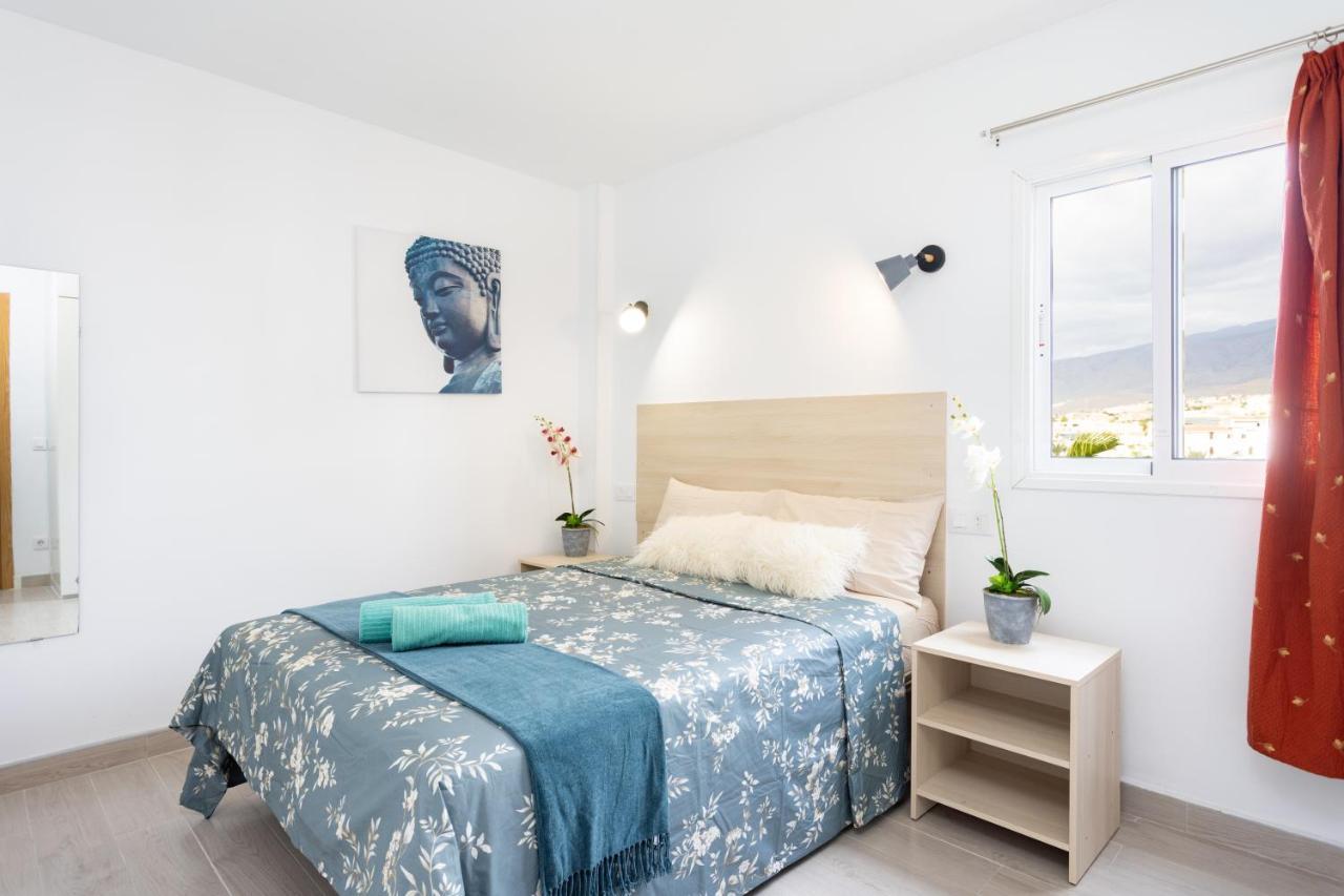Classbnb - Three Spacious Apartments 150M From The Las Americas Promenade Arona  Bagian luar foto