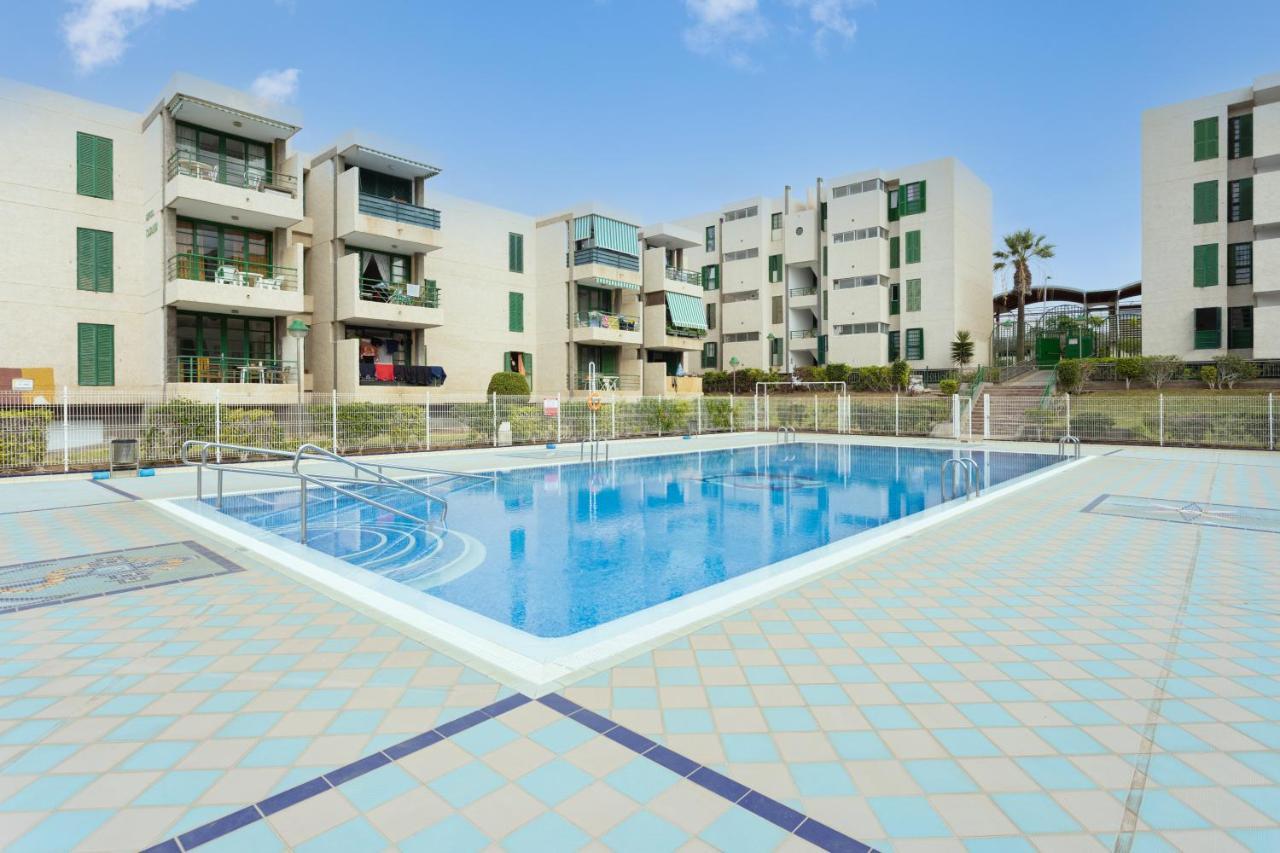 Classbnb - Three Spacious Apartments 150M From The Las Americas Promenade Arona  Bagian luar foto