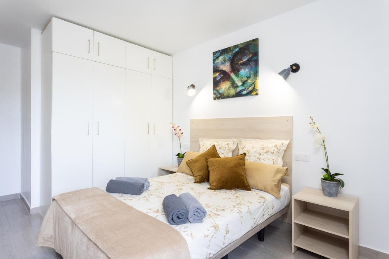 Classbnb - Three Spacious Apartments 150M From The Las Americas Promenade Arona  Bagian luar foto