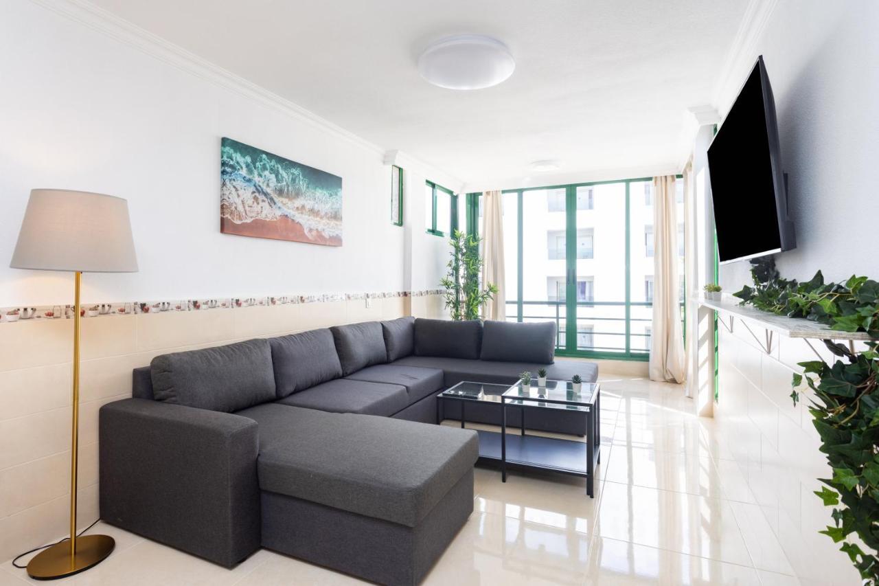 Classbnb - Three Spacious Apartments 150M From The Las Americas Promenade Arona  Bagian luar foto