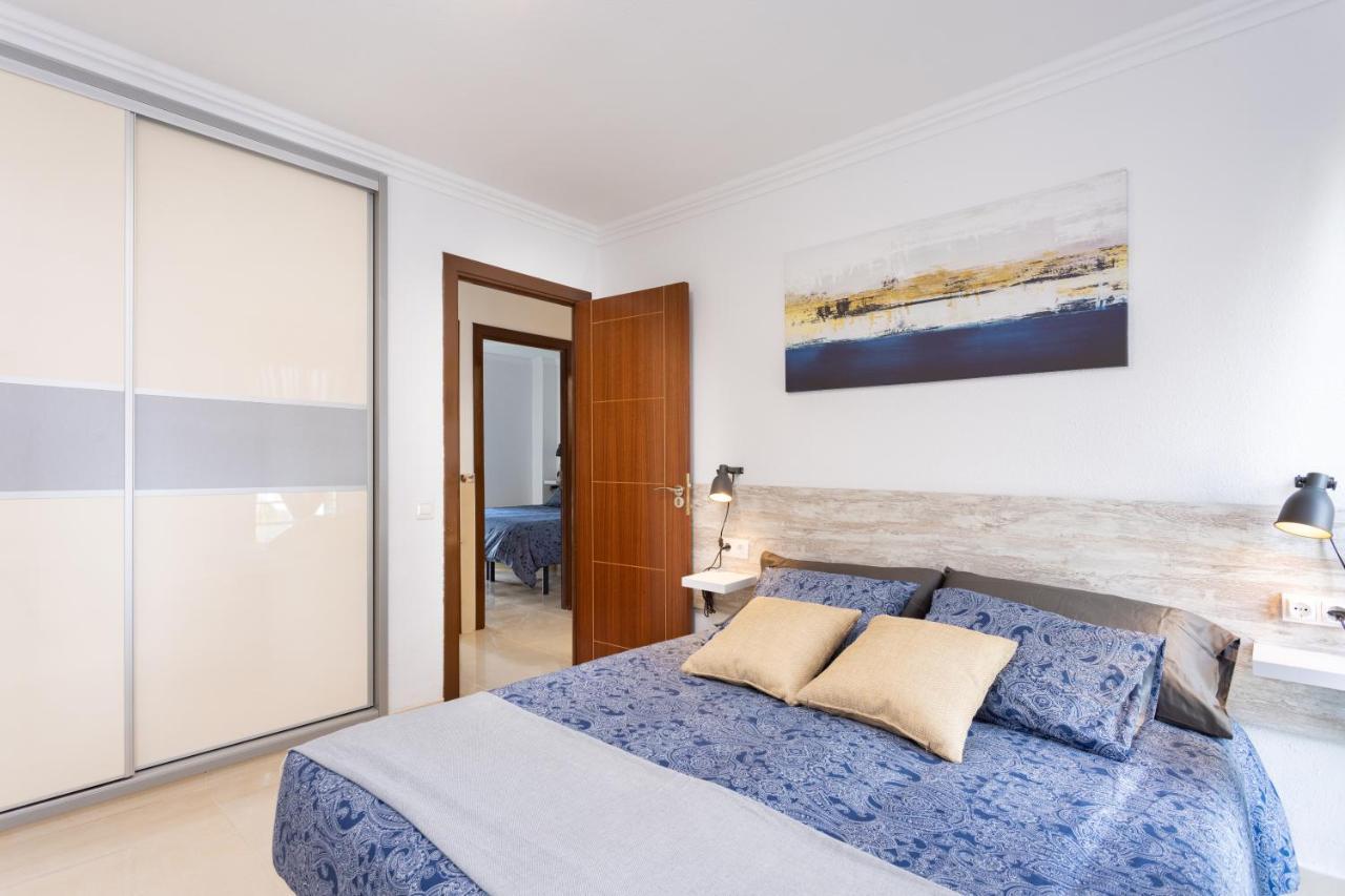 Classbnb - Three Spacious Apartments 150M From The Las Americas Promenade Arona  Bagian luar foto