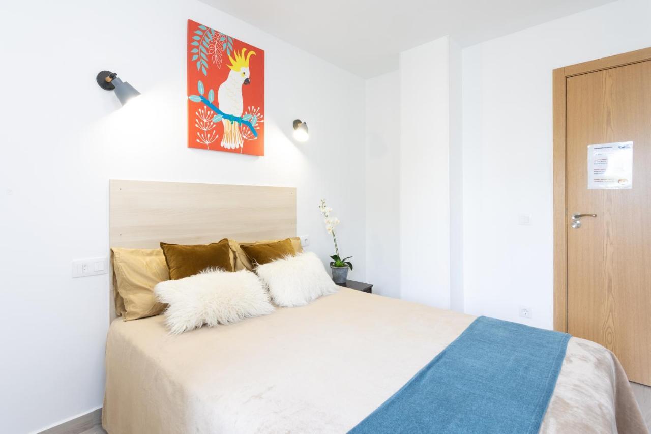 Classbnb - Three Spacious Apartments 150M From The Las Americas Promenade Arona  Bagian luar foto