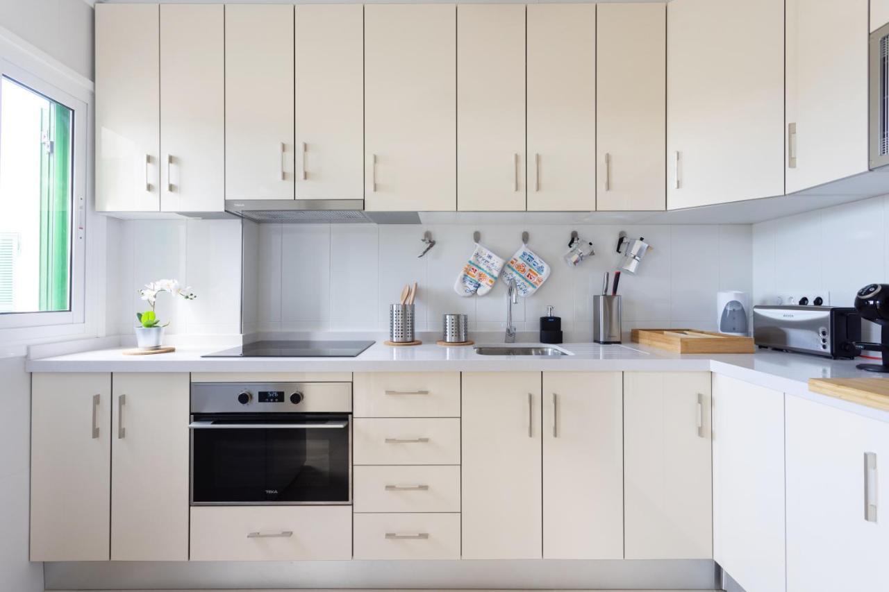 Classbnb - Three Spacious Apartments 150M From The Las Americas Promenade Arona  Bagian luar foto