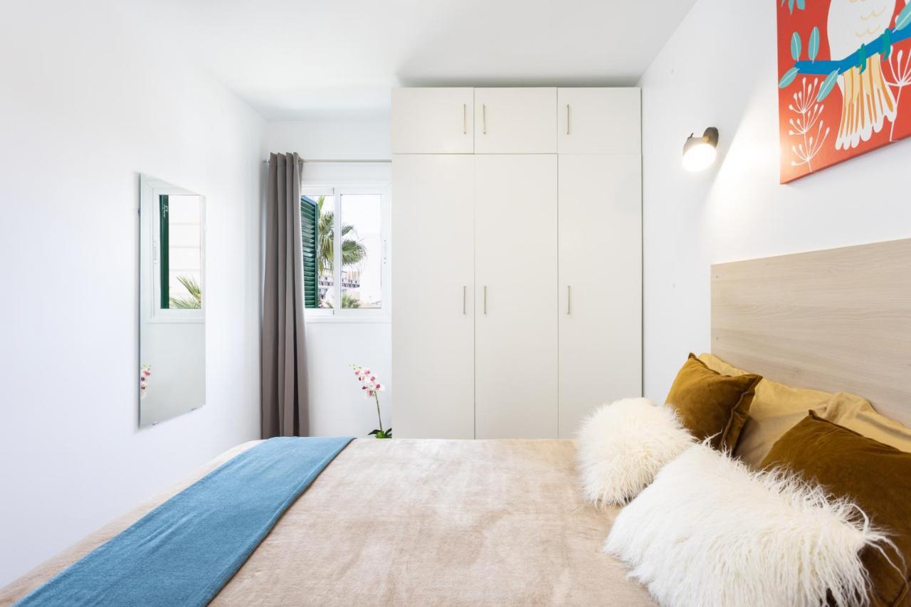 Classbnb - Three Spacious Apartments 150M From The Las Americas Promenade Arona  Bagian luar foto
