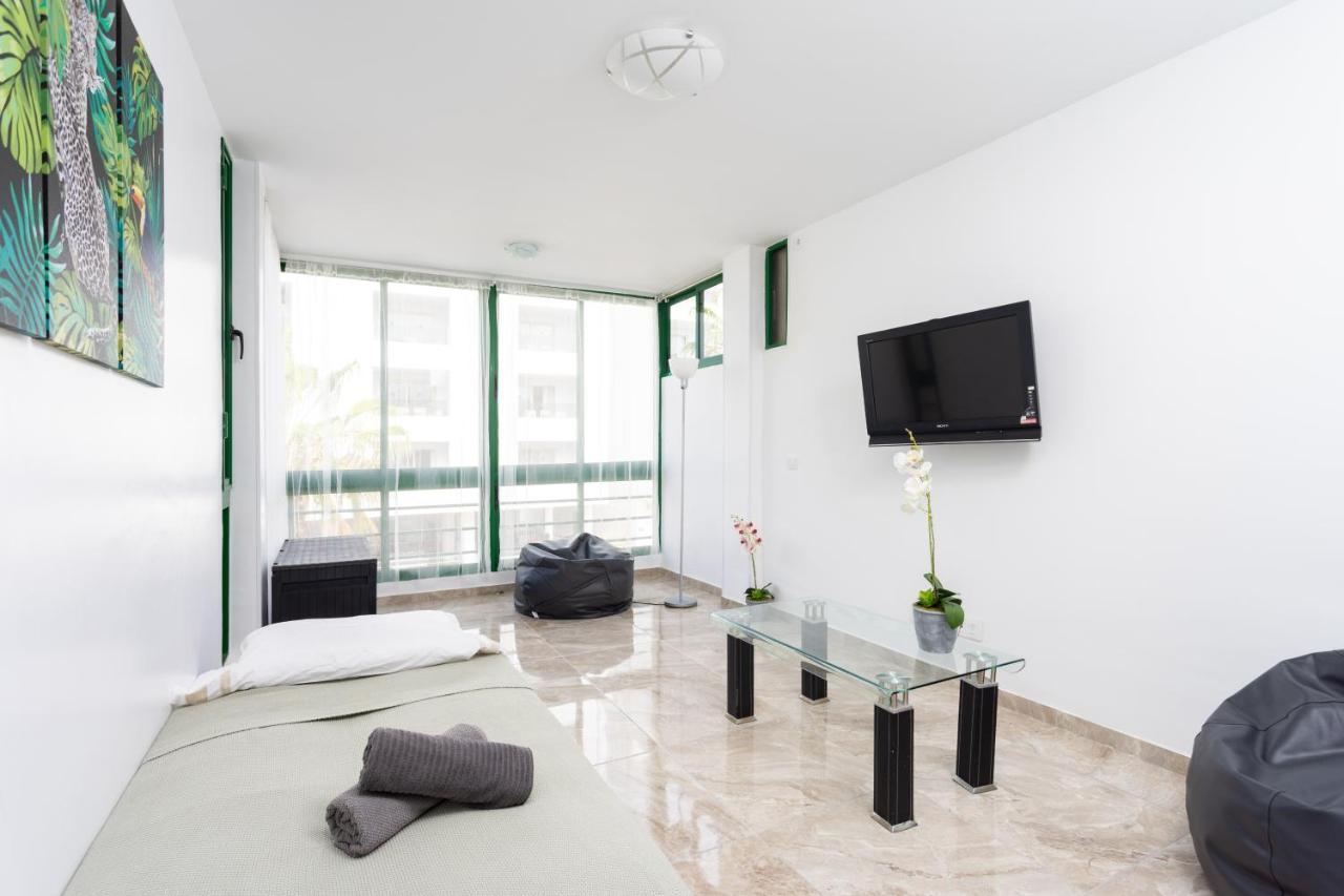Classbnb - Three Spacious Apartments 150M From The Las Americas Promenade Arona  Bagian luar foto