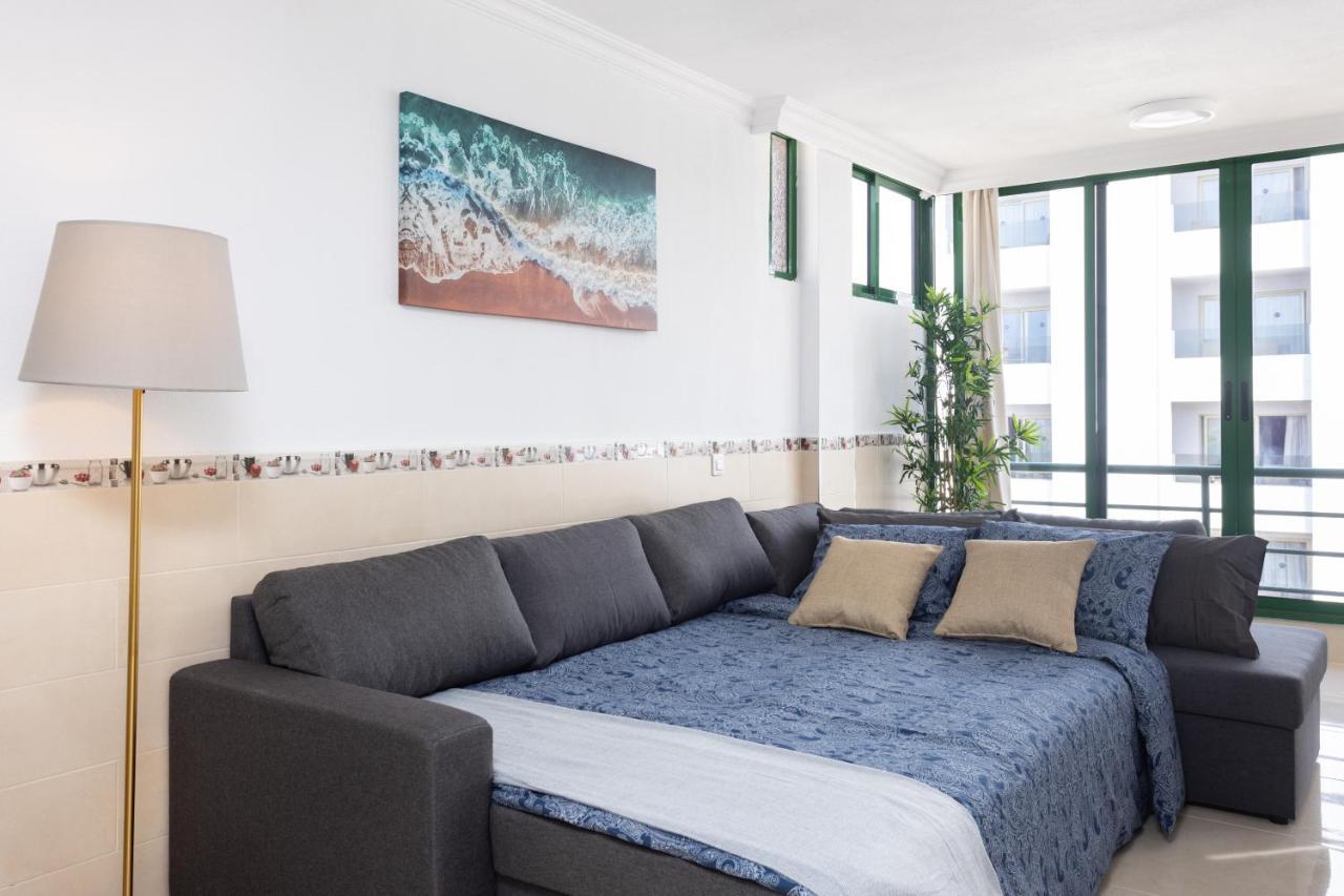 Classbnb - Three Spacious Apartments 150M From The Las Americas Promenade Arona  Bagian luar foto