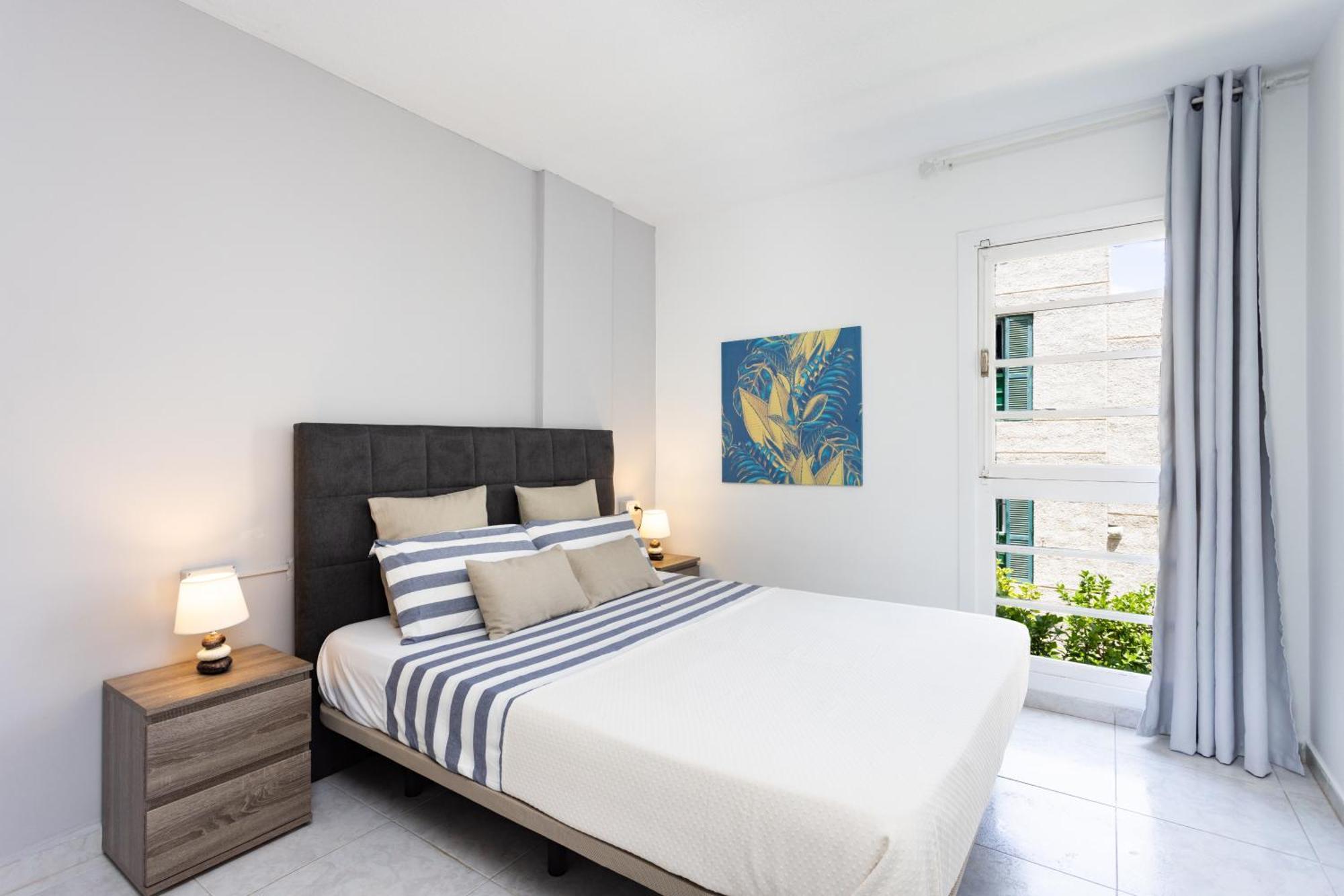 Classbnb - Three Spacious Apartments 150M From The Las Americas Promenade Arona  Bagian luar foto