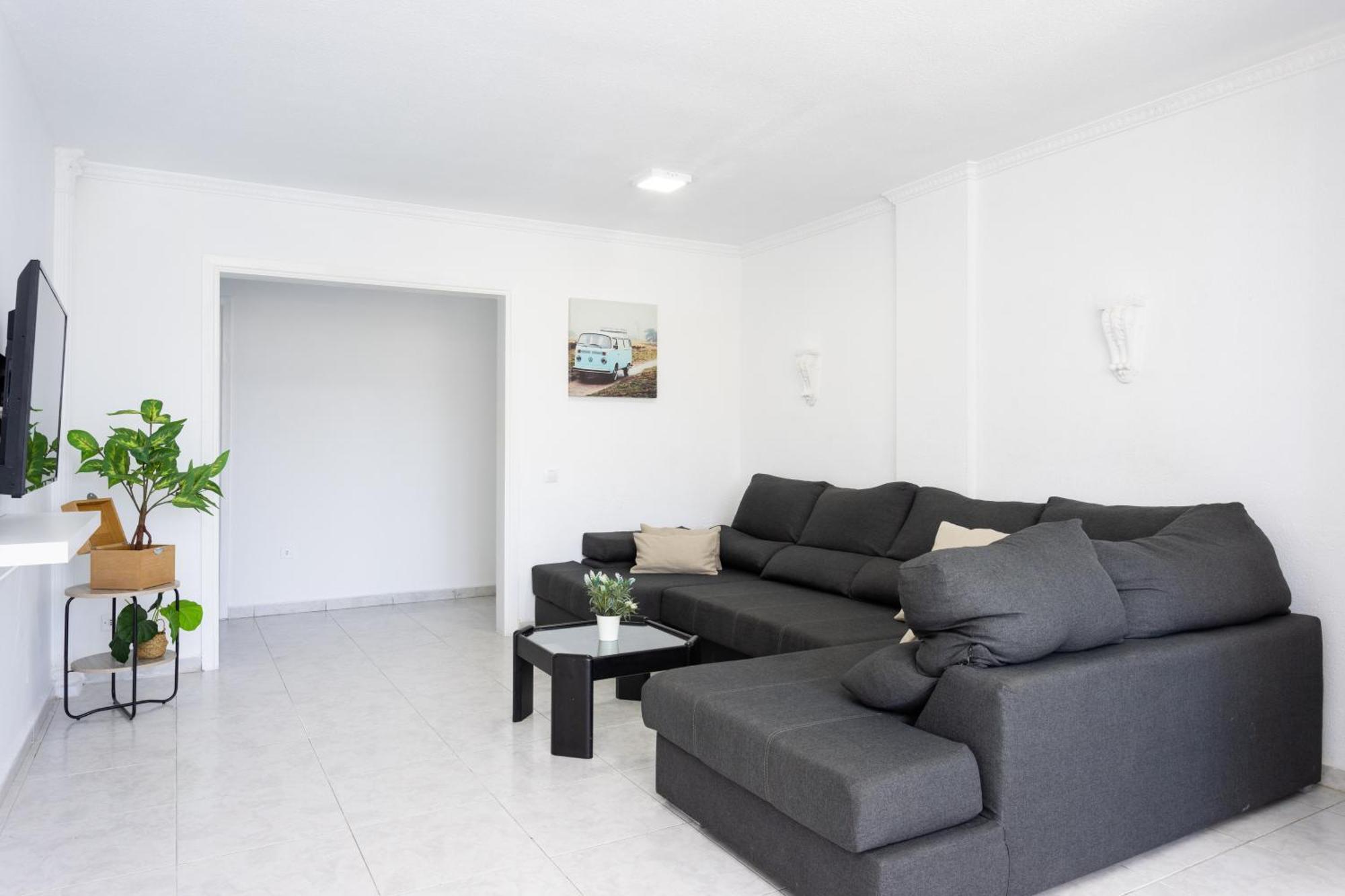 Classbnb - Three Spacious Apartments 150M From The Las Americas Promenade Arona  Bagian luar foto