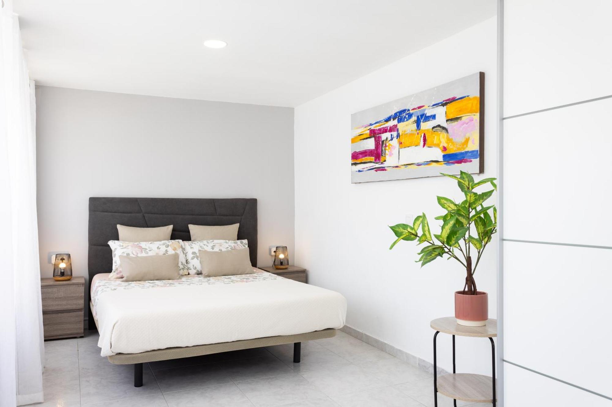 Classbnb - Three Spacious Apartments 150M From The Las Americas Promenade Arona  Bagian luar foto