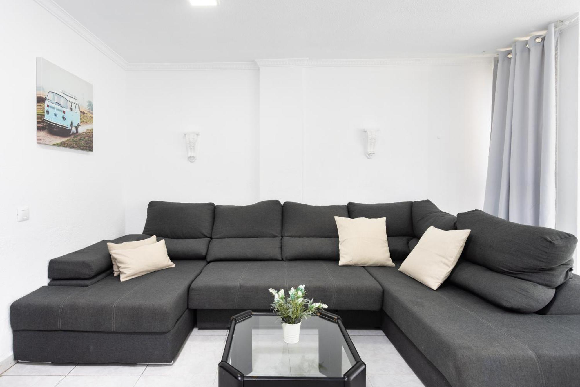 Classbnb - Three Spacious Apartments 150M From The Las Americas Promenade Arona  Bagian luar foto