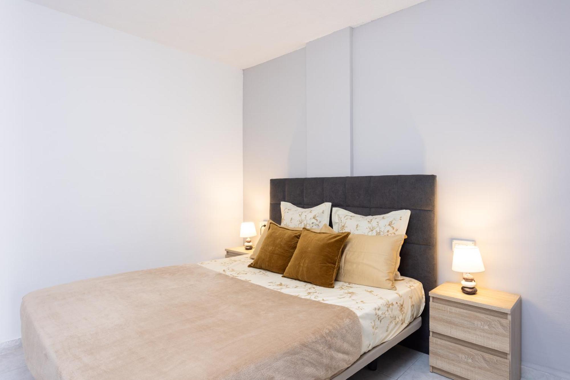 Classbnb - Three Spacious Apartments 150M From The Las Americas Promenade Arona  Bagian luar foto