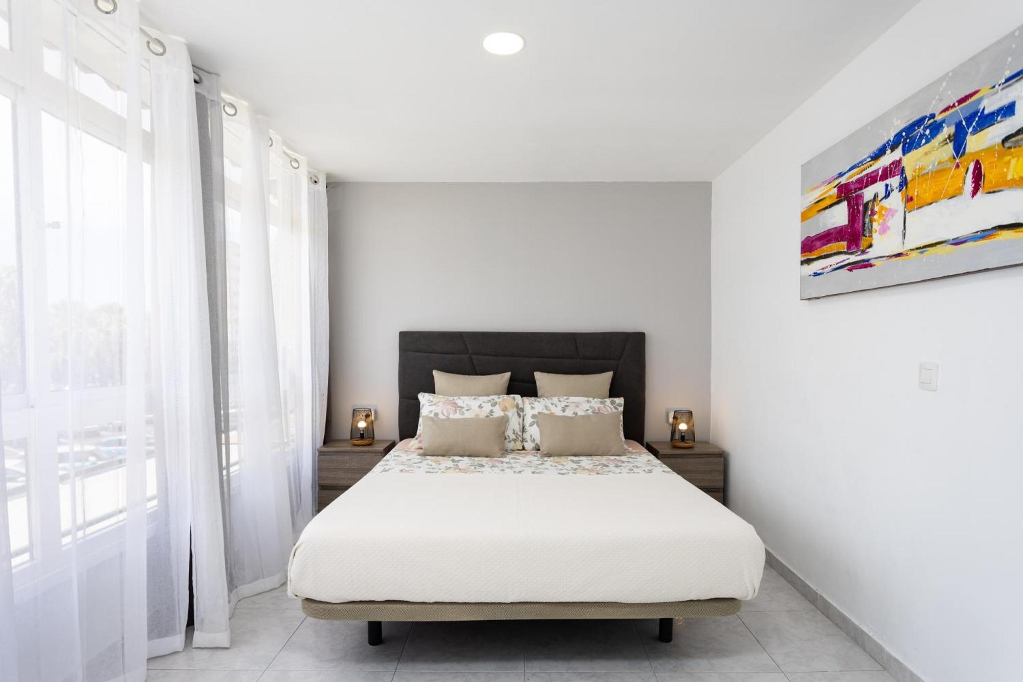 Classbnb - Three Spacious Apartments 150M From The Las Americas Promenade Arona  Bagian luar foto