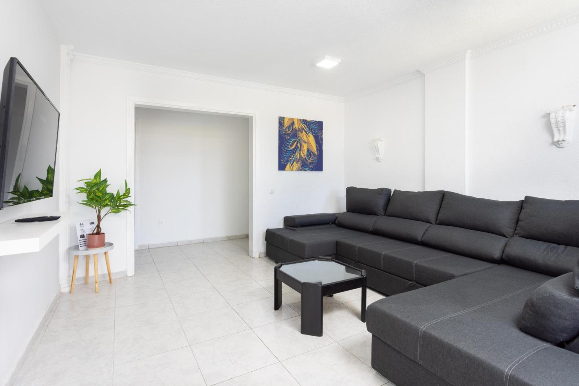 Classbnb - Three Spacious Apartments 150M From The Las Americas Promenade Arona  Bagian luar foto