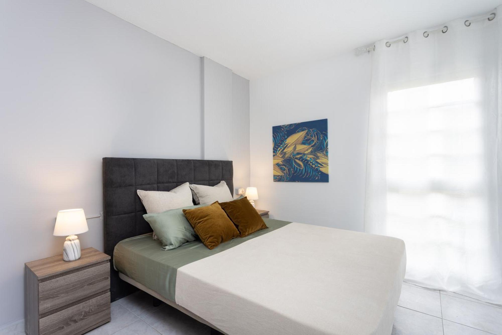 Classbnb - Three Spacious Apartments 150M From The Las Americas Promenade Arona  Bagian luar foto