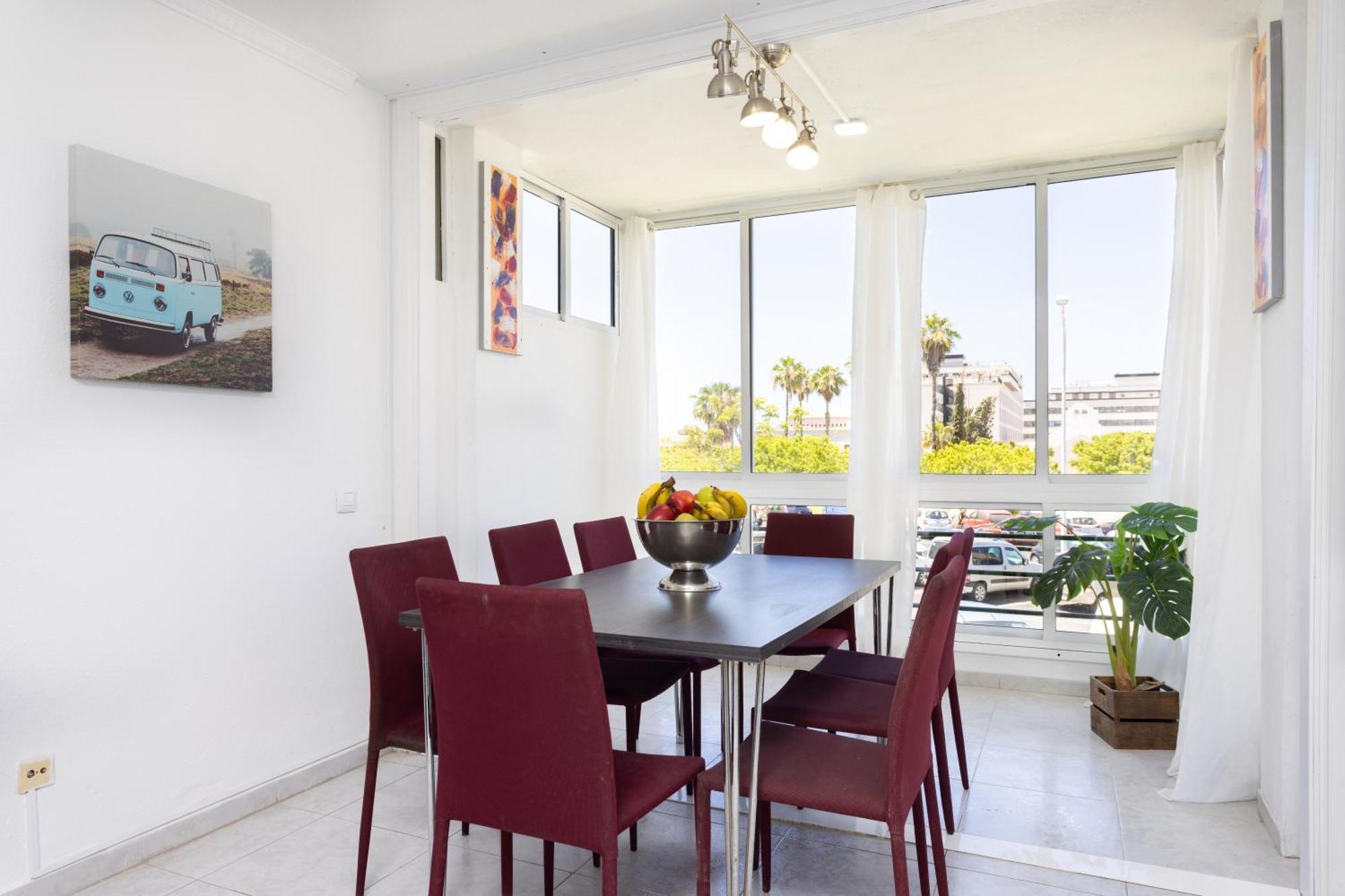 Classbnb - Three Spacious Apartments 150M From The Las Americas Promenade Arona  Bagian luar foto